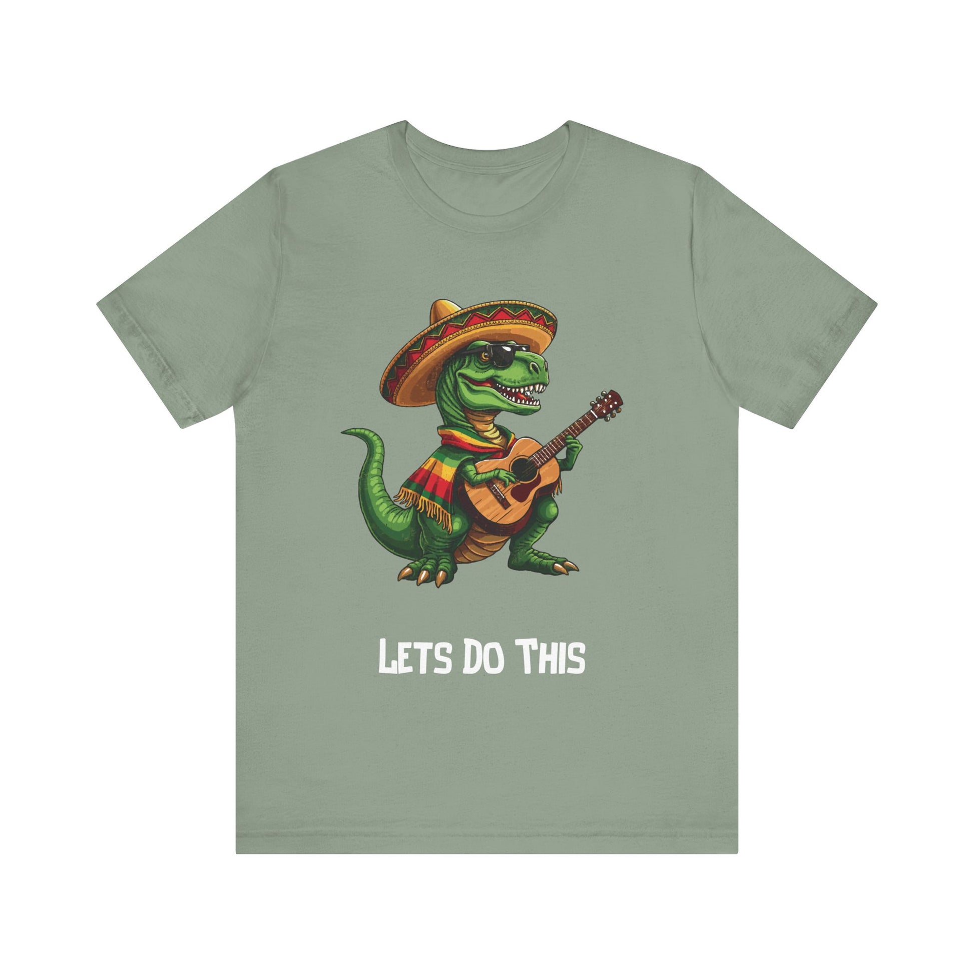 Men`s 'Let's Do This Tee