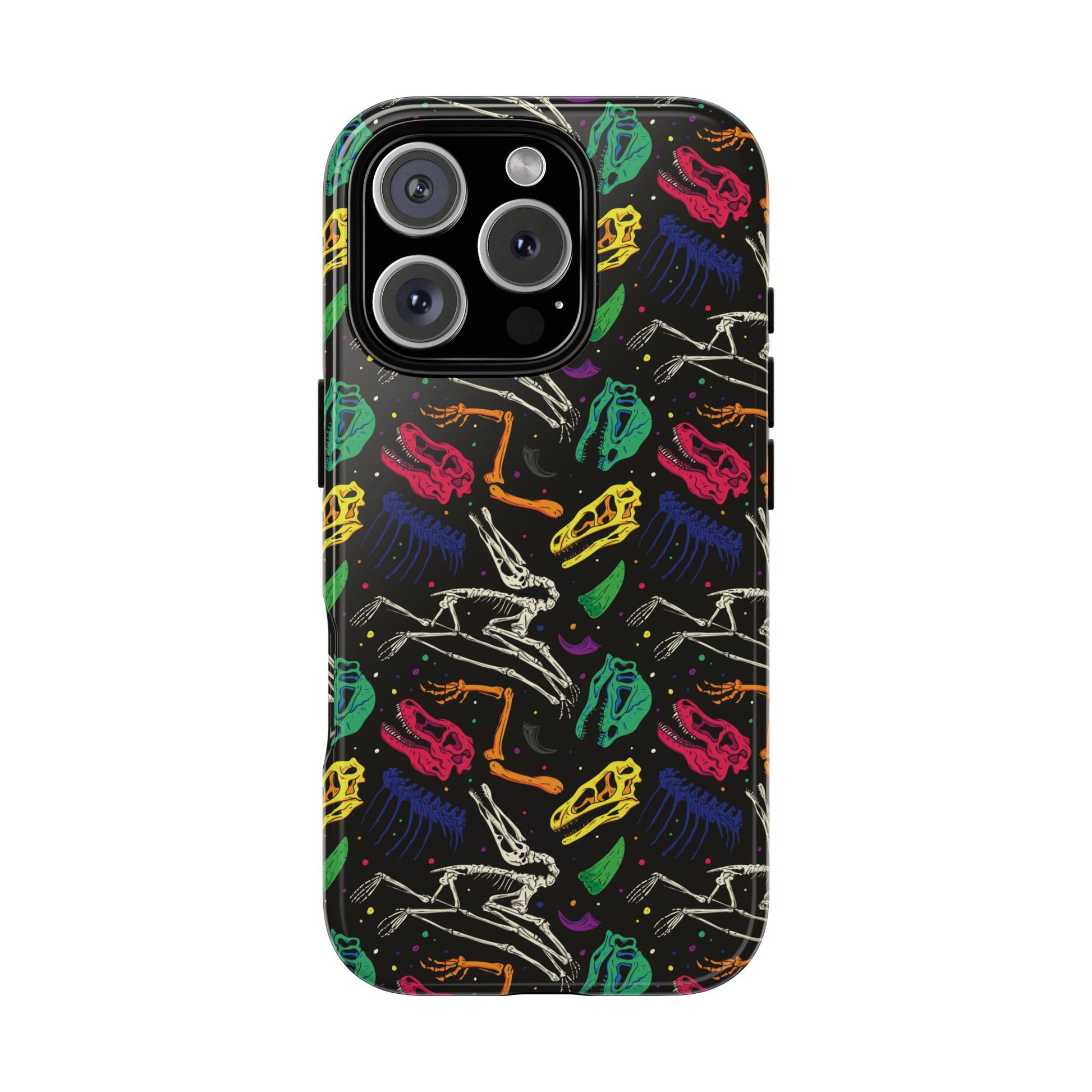 Skeleton Bones Phone Case