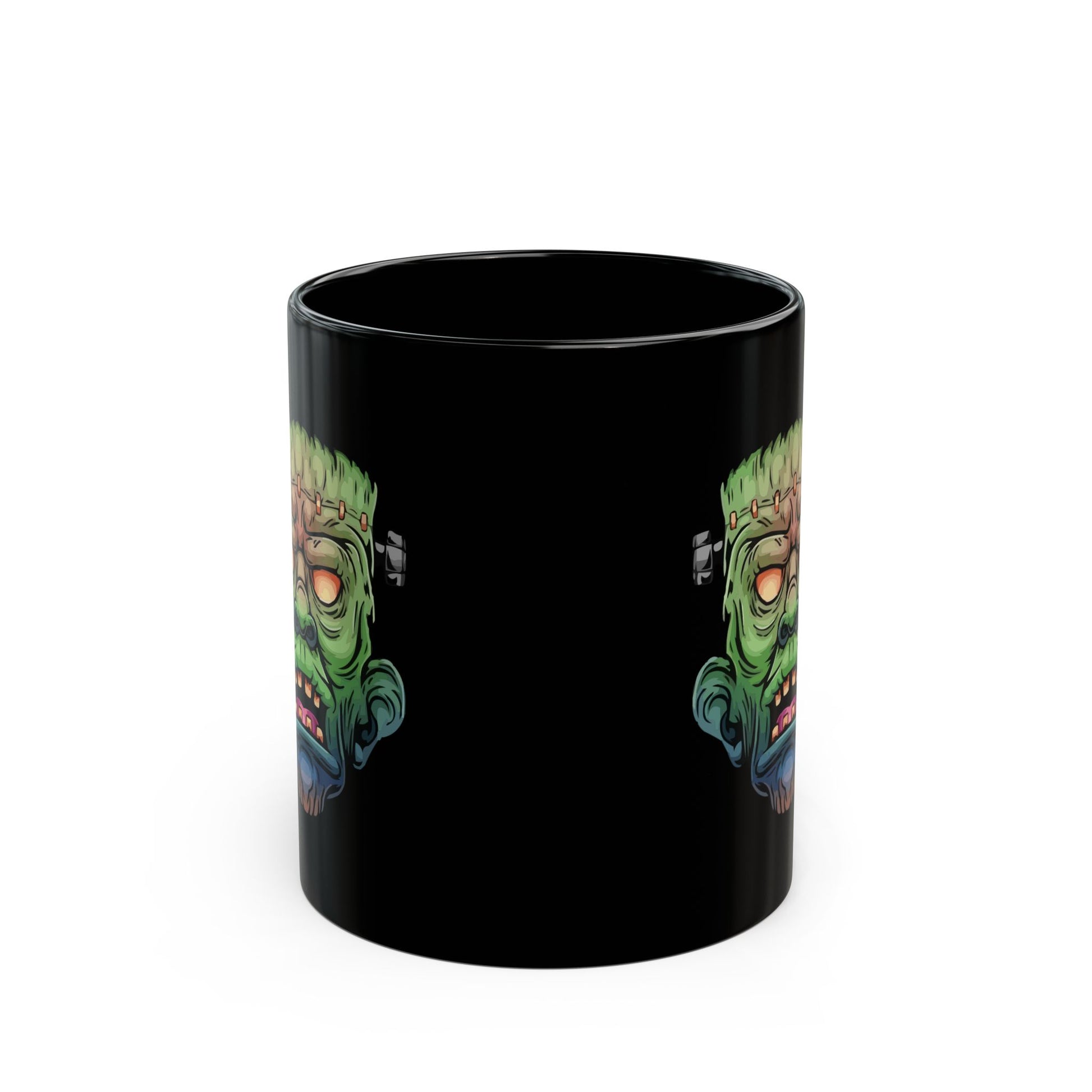 Spooky Frankenstein Mug
