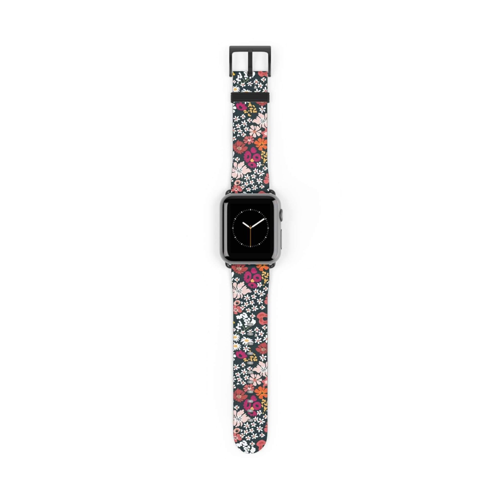 Boho Floral Apple Watch Band - Nexware Designs