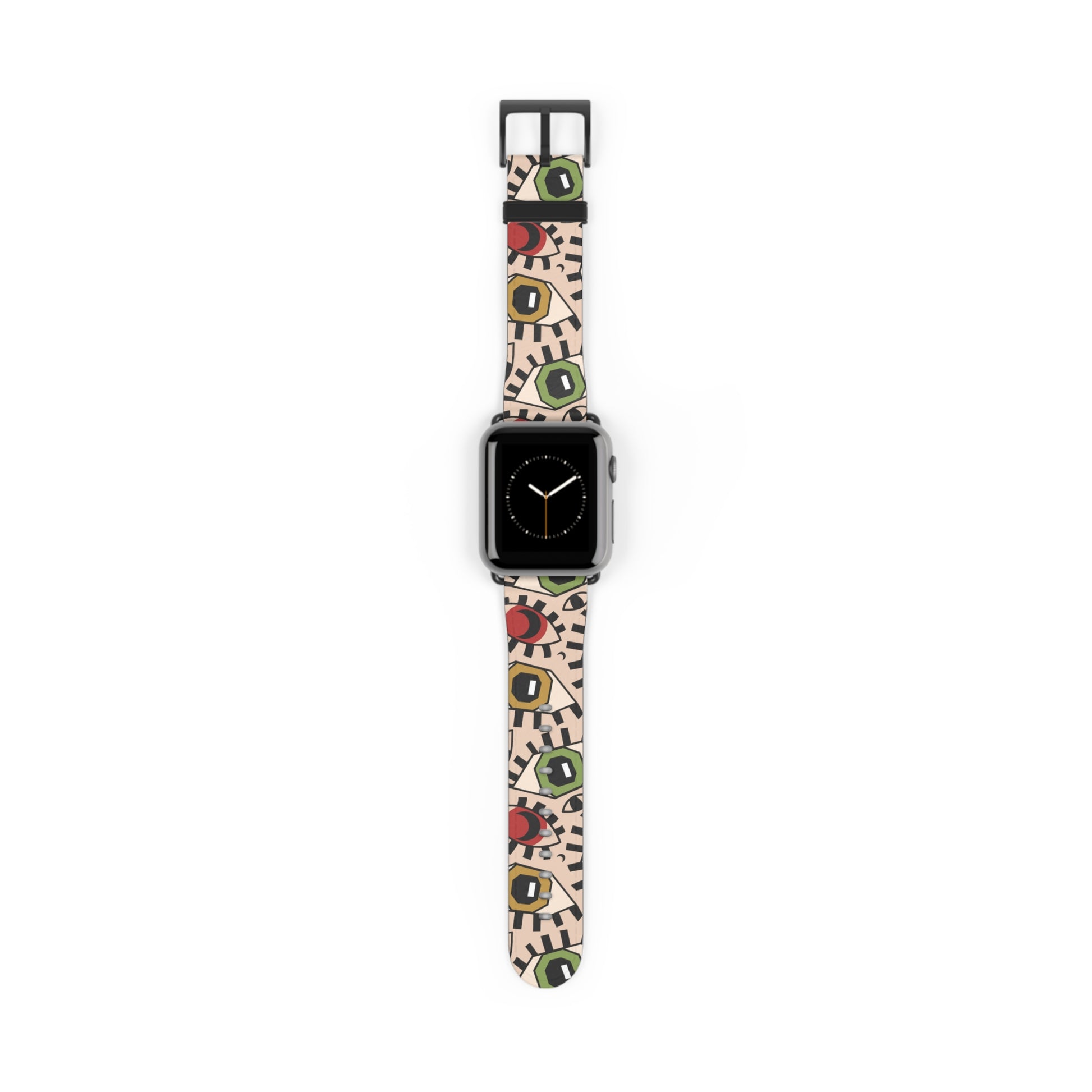 Magic Eyes Apple Watch Band - Nexware Designs