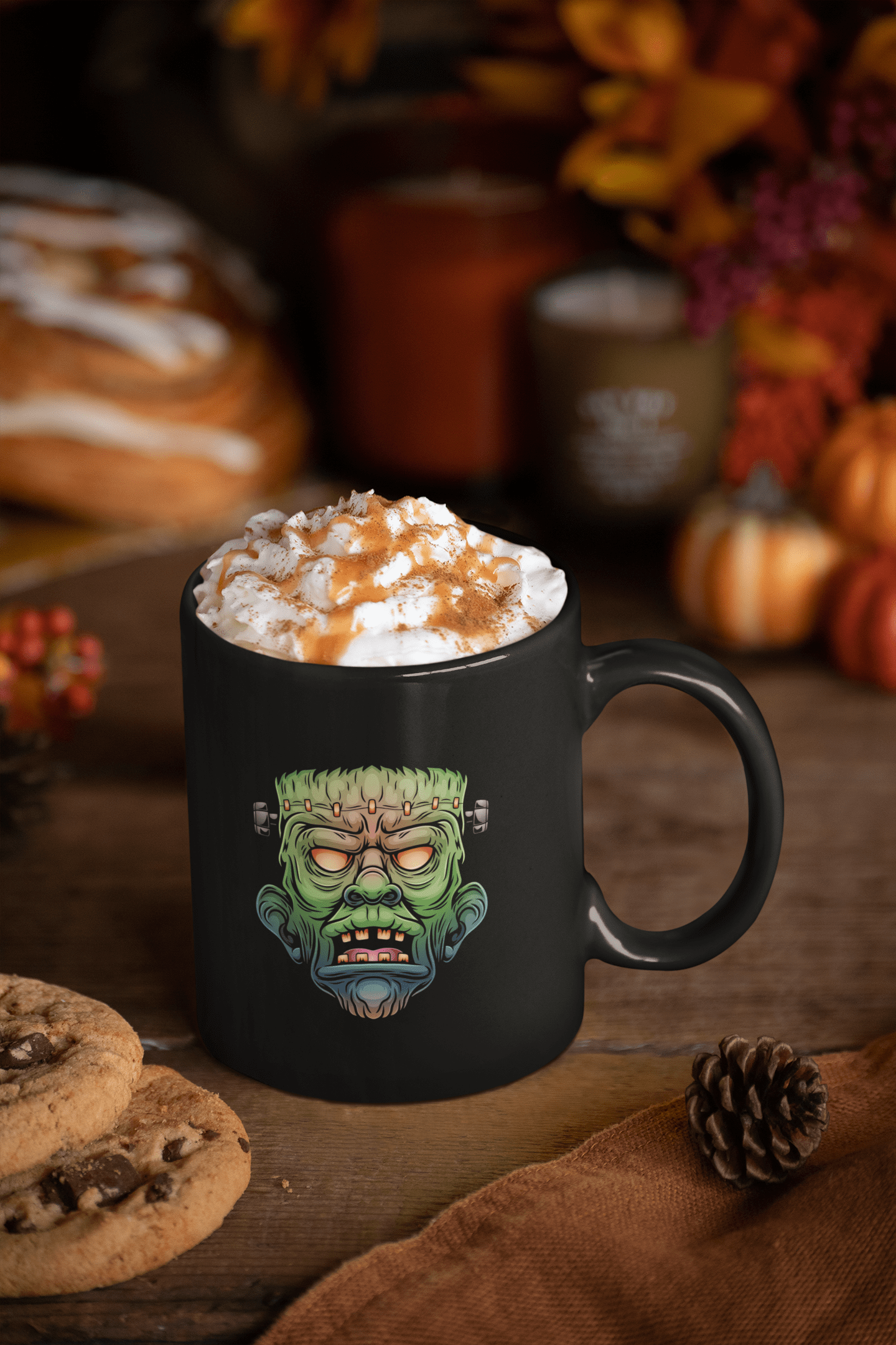 Mugs.