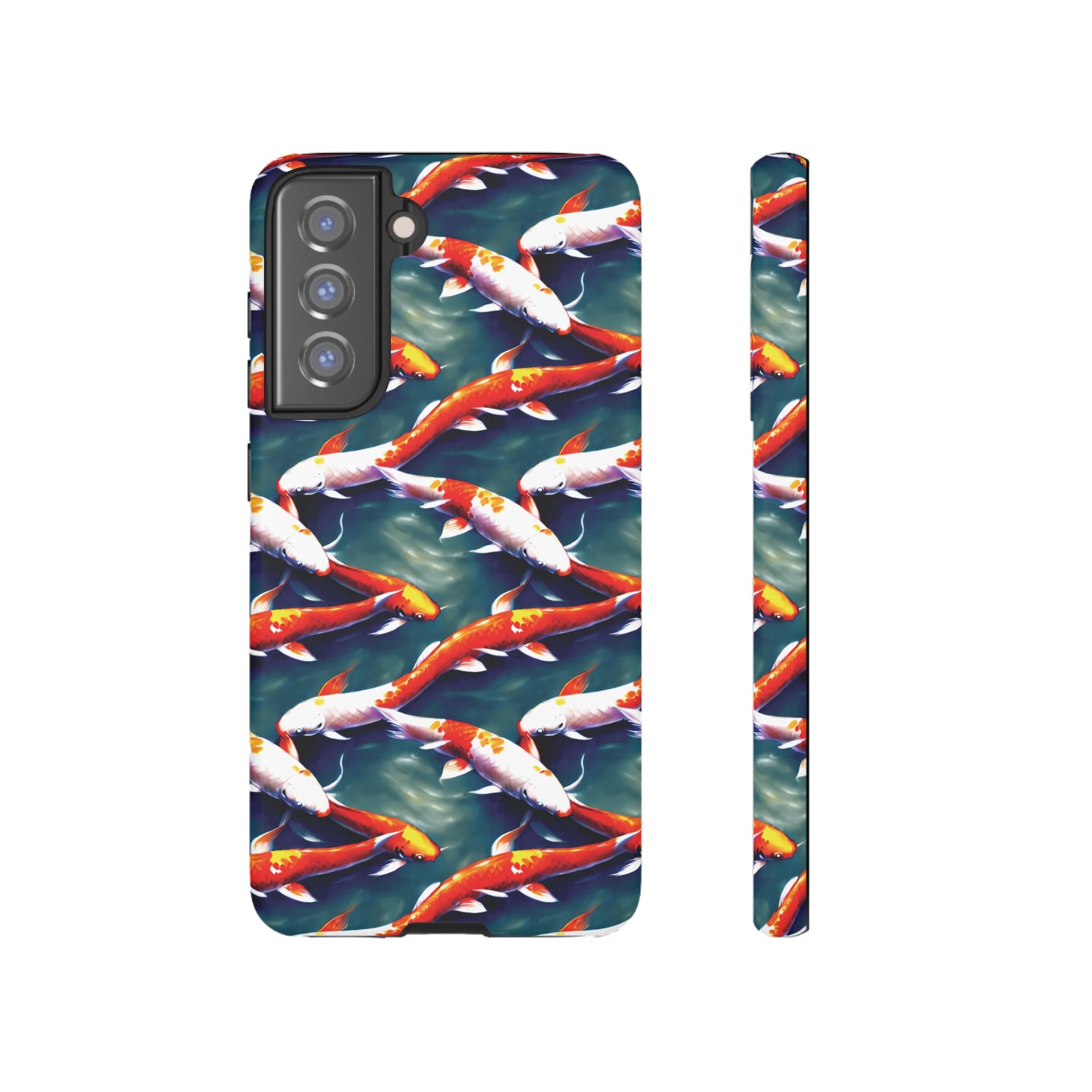 Koi Fish Phone Case  
