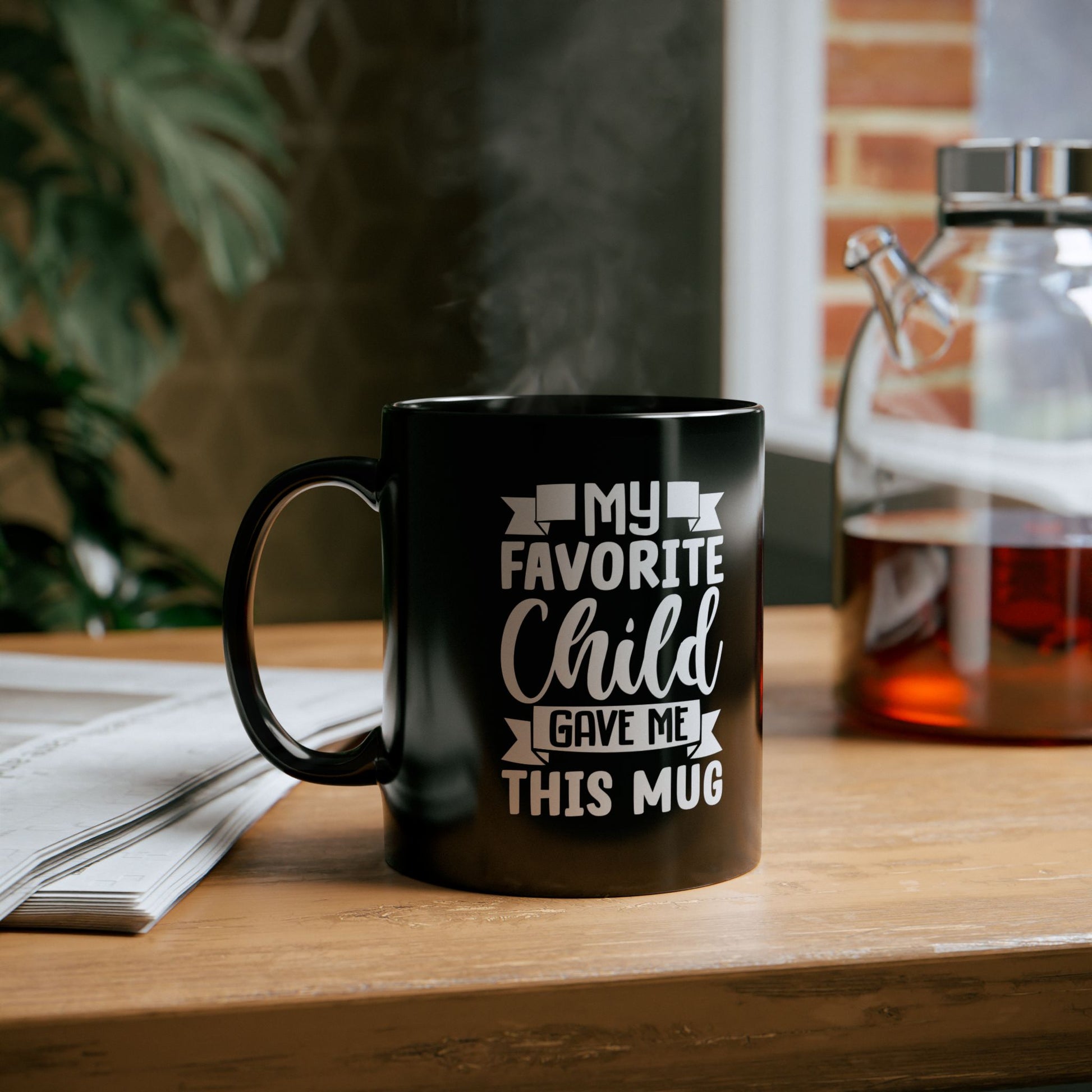 Favourite Child Mug -  