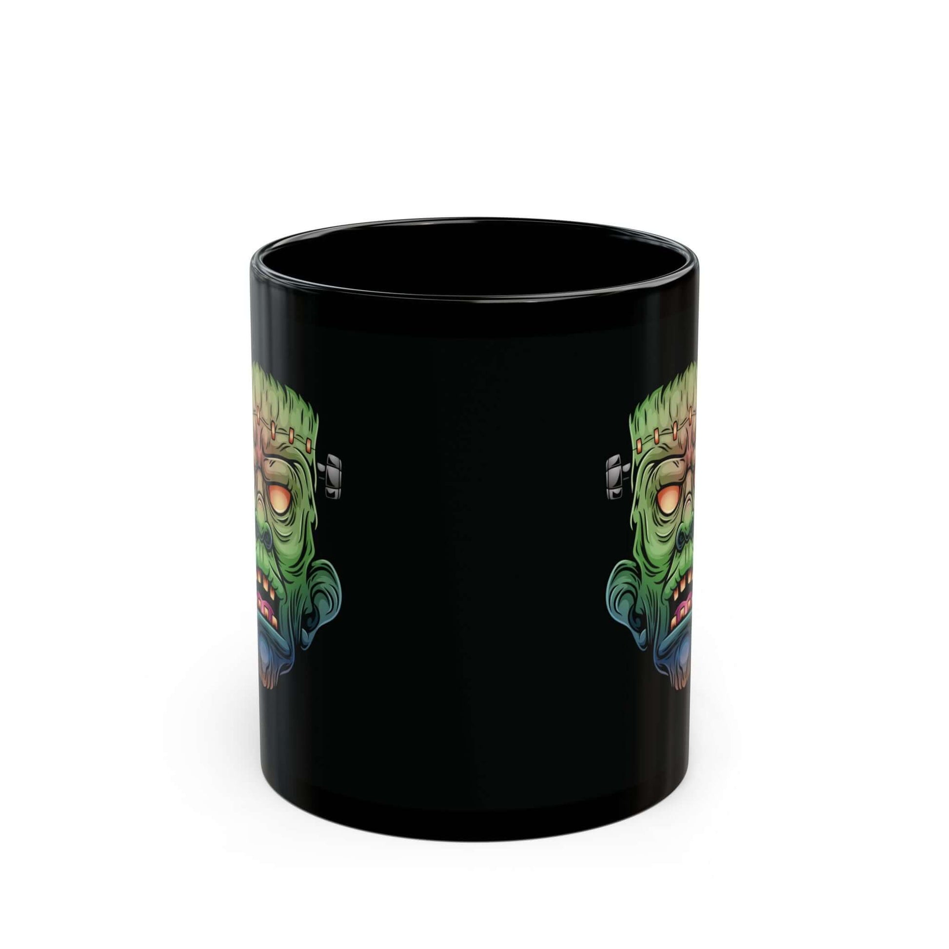 Scary Monster MugUnleash your inner thrill-seeker with our Scary Monster Mug! This unique mug is designed to add a daring kick to your daily coffee routine. Featuring a spine-chilling design and sturdy construction, this mug is perfect for the adventurous