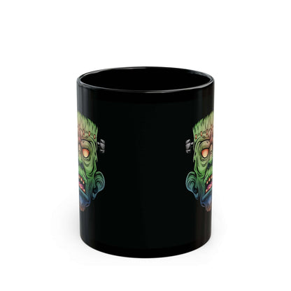 Scary Monster MugUnleash your inner thrill-seeker with our Scary Monster Mug! This unique mug is designed to add a daring kick to your daily coffee routine. Featuring a spine-chilling design and sturdy construction, this mug is perfect for the adventurous