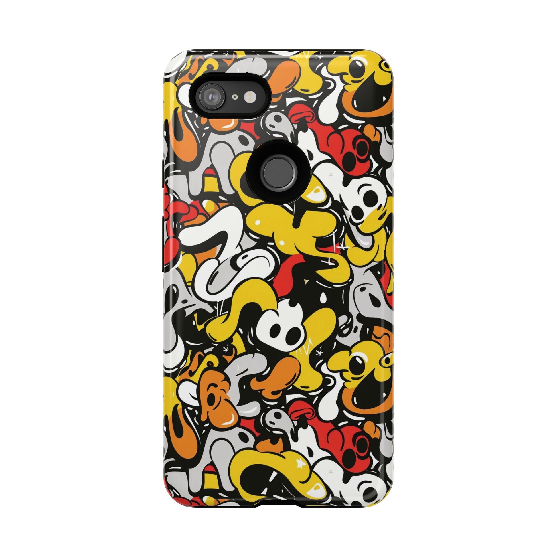 Graffiti Cartoon Phone Case