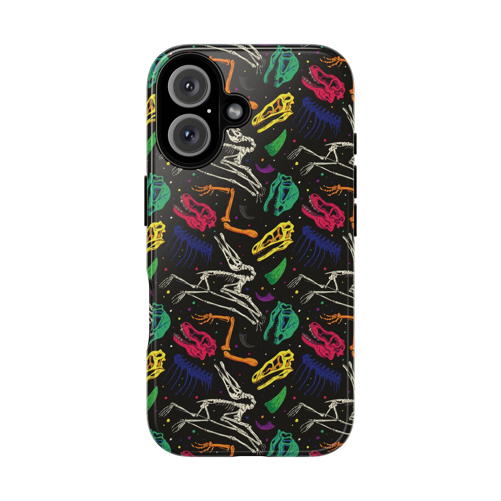 Skeleton Bones  Phone Case  
