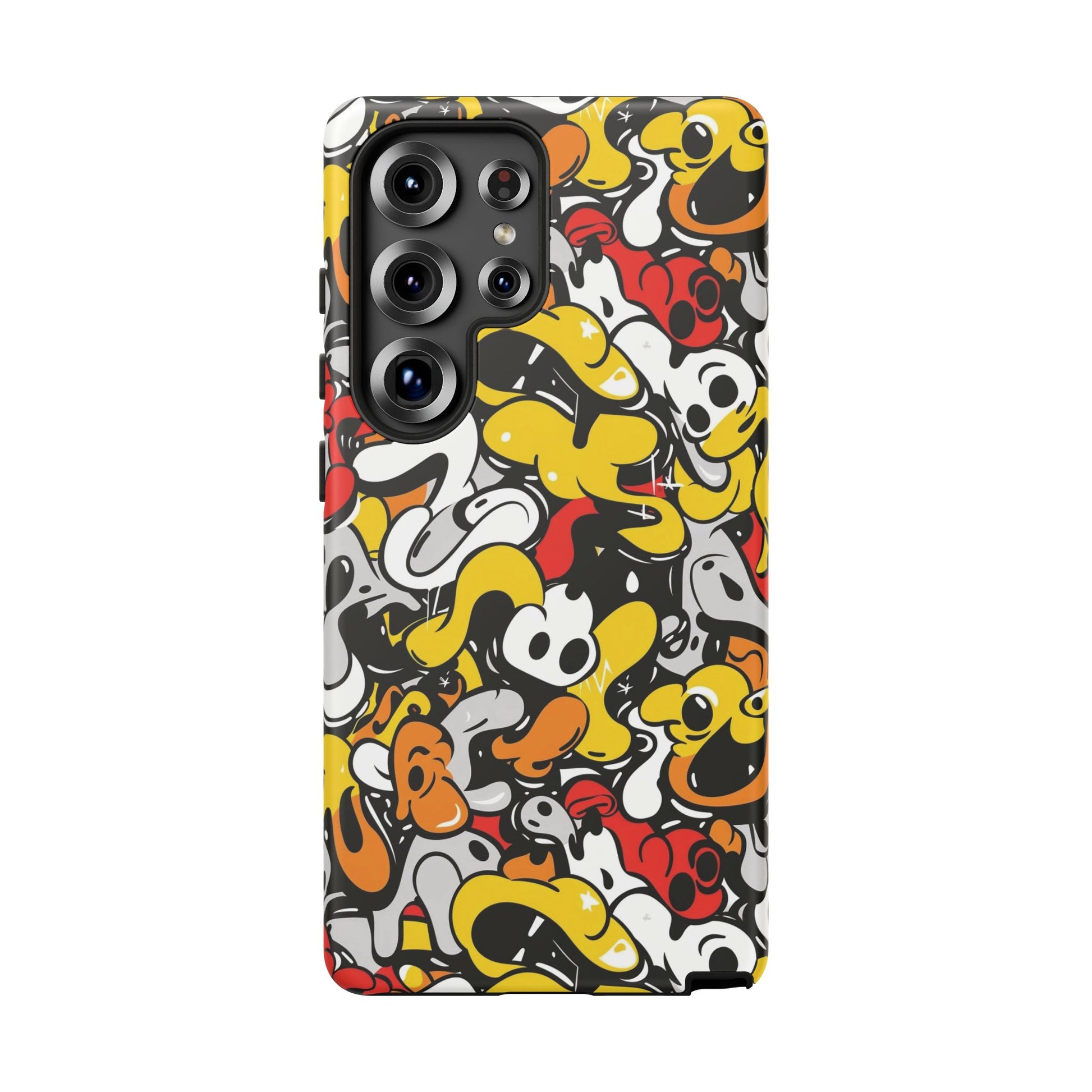 Graffiti Cartoon Phone Case