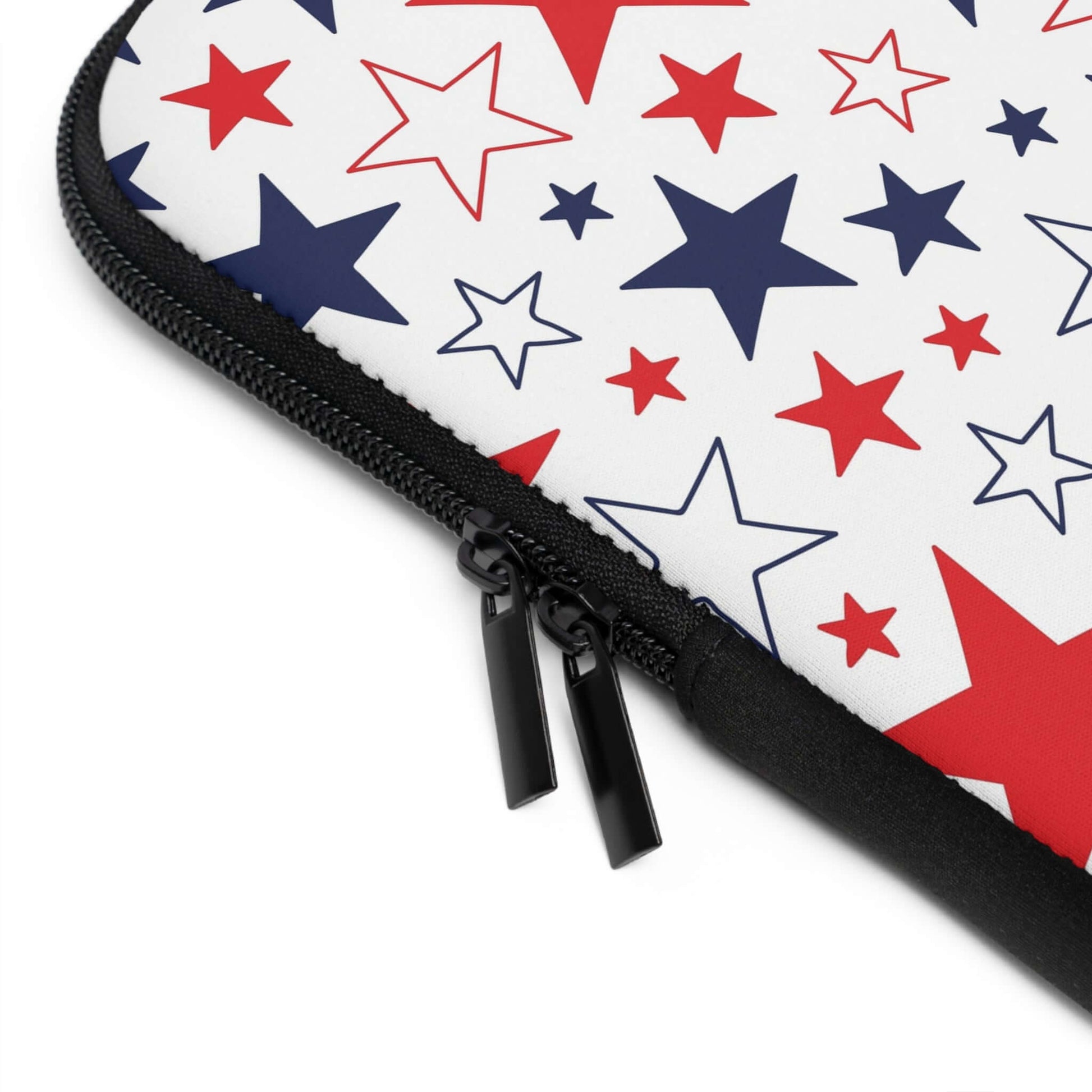 Stars Laptop SleeveThe Stars Laptop Sleeve provides exceptional protection for your valuable device. Made with durable materials, this sleek and stylish sleeve is designed to keep your laptop safe from scratches and impact. Its slim profile allows for eas