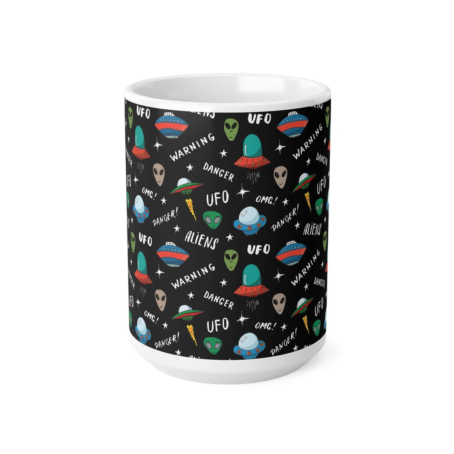 Space Invaders Mug.