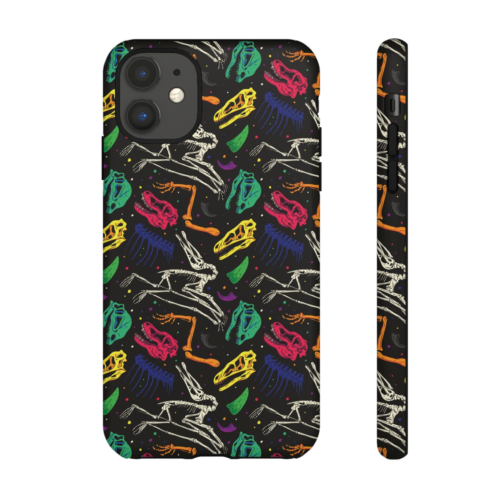 Skeleton Bones  Phone Case  