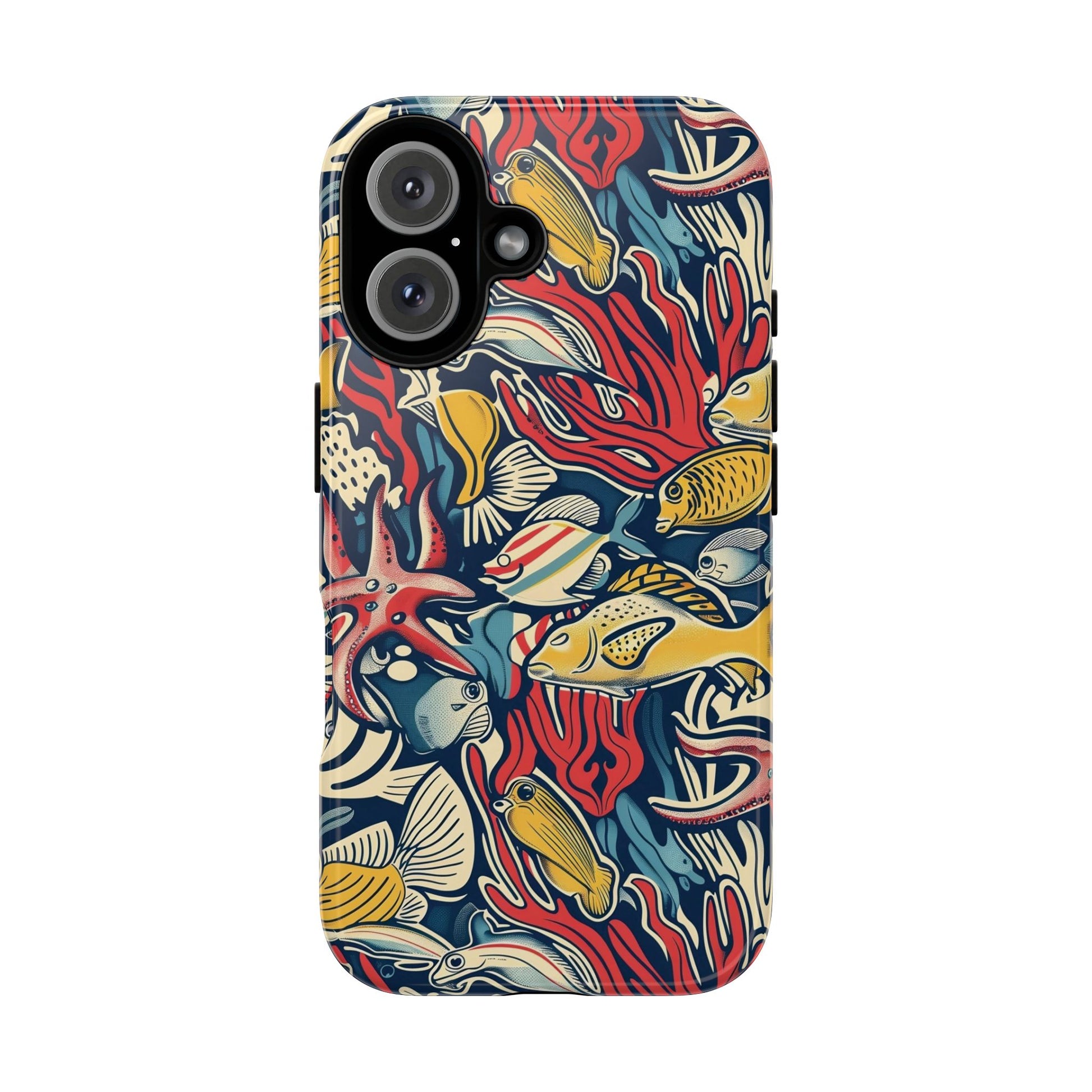 Ocean Life Phone Case   0