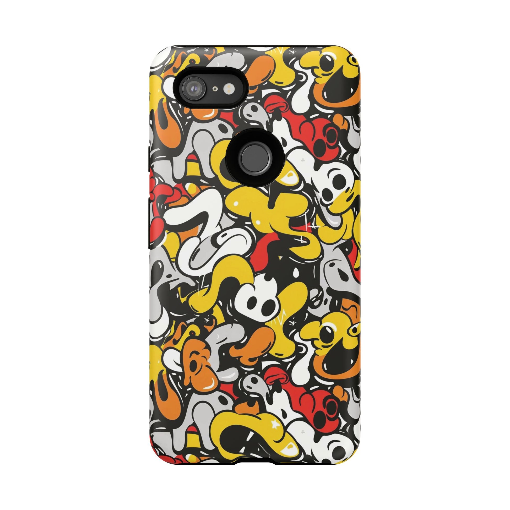 Graffiti Cartoon Phone Case