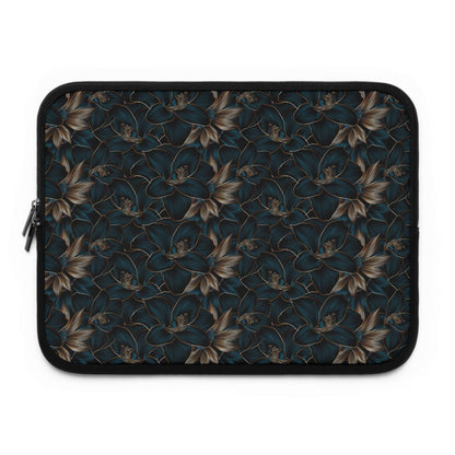 Amaryllis Flowers Laptop SleeveThis sleek and durable laptop sleeve is perfect for protecting your device from scratches and damage. Made with high-quality materials and featuring a beautiful amaryllis flower design, it is both stylish and functional. The