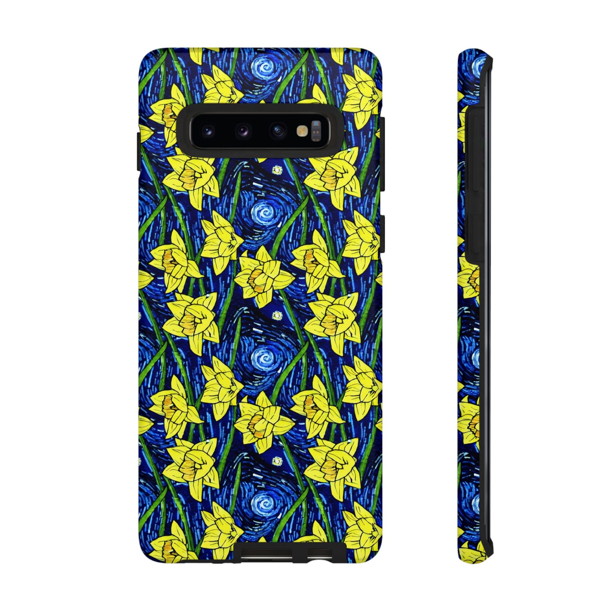 Floral Daffodill Phone Case  