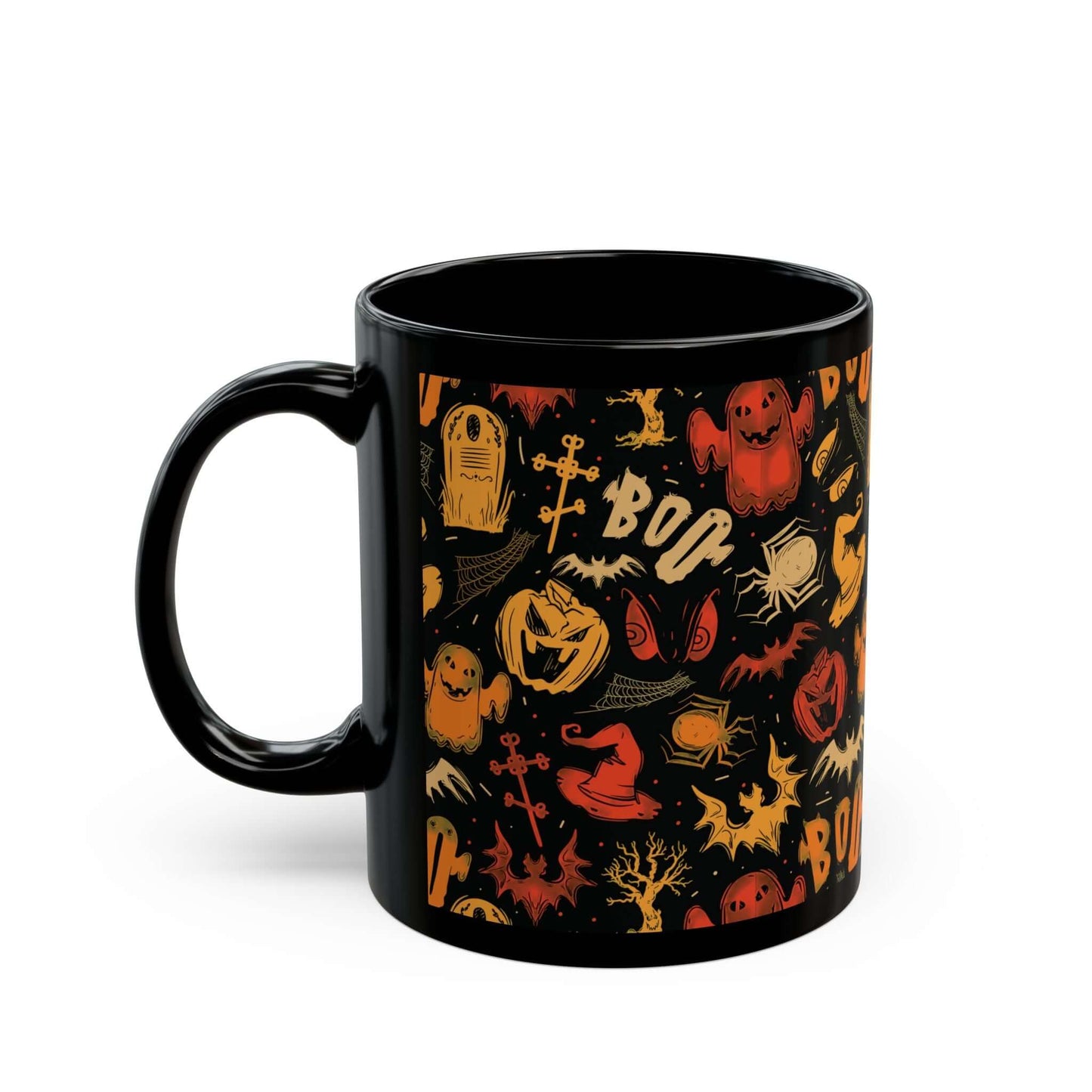 Halloween Mug.