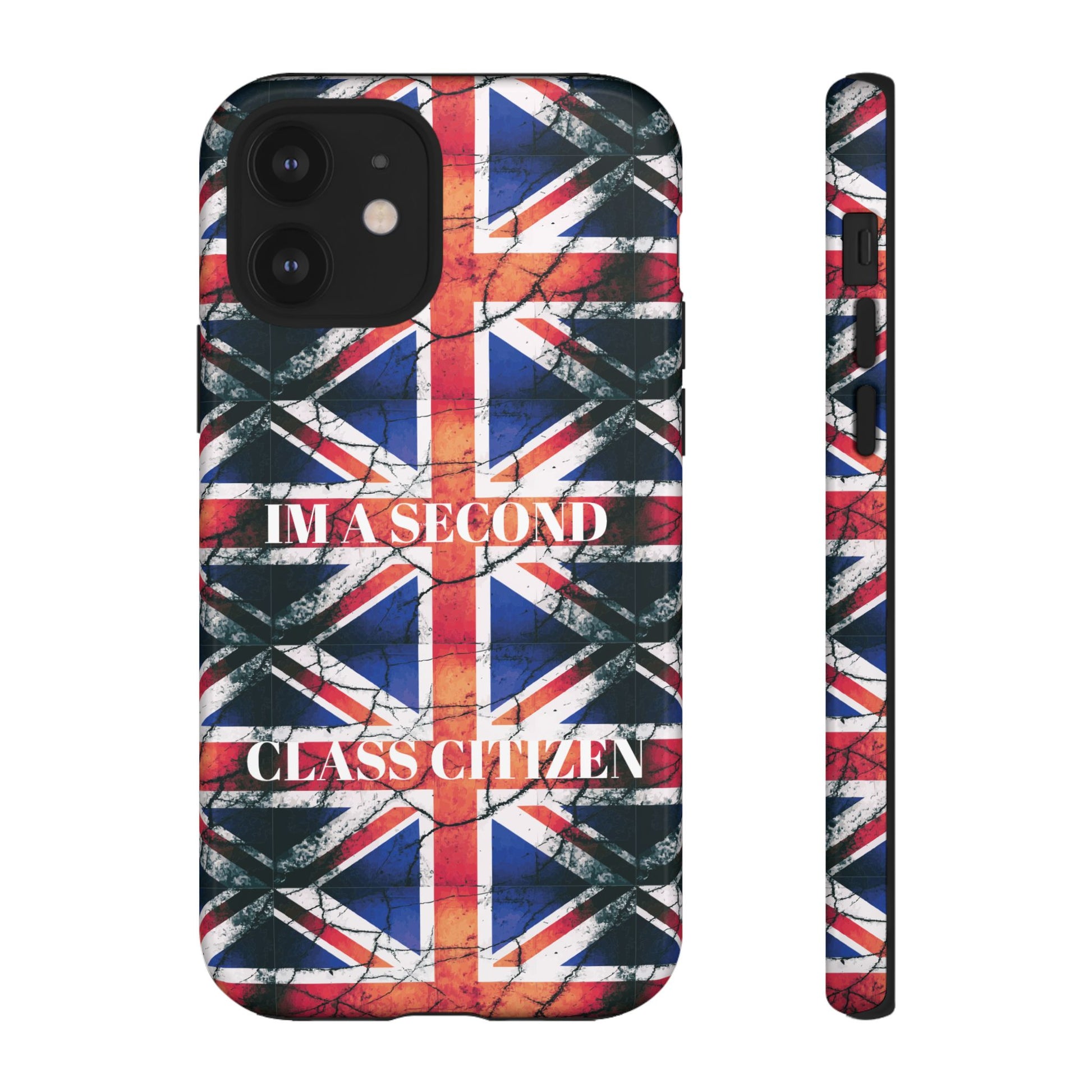 "I'm a Second Class Citizen Phone Case  