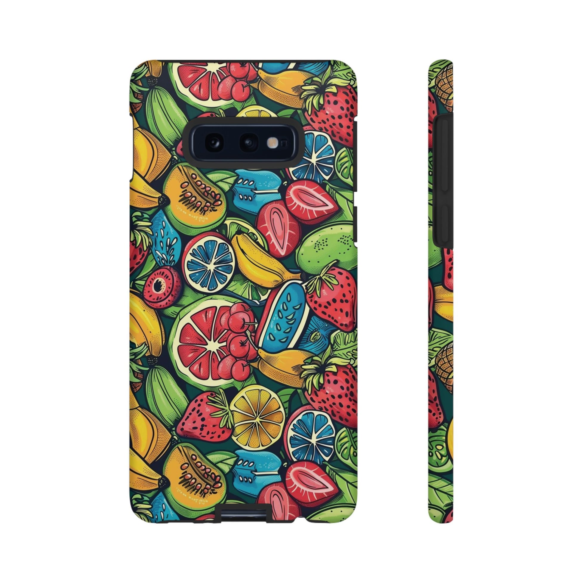 Vibrant Fruit Phone Case   0