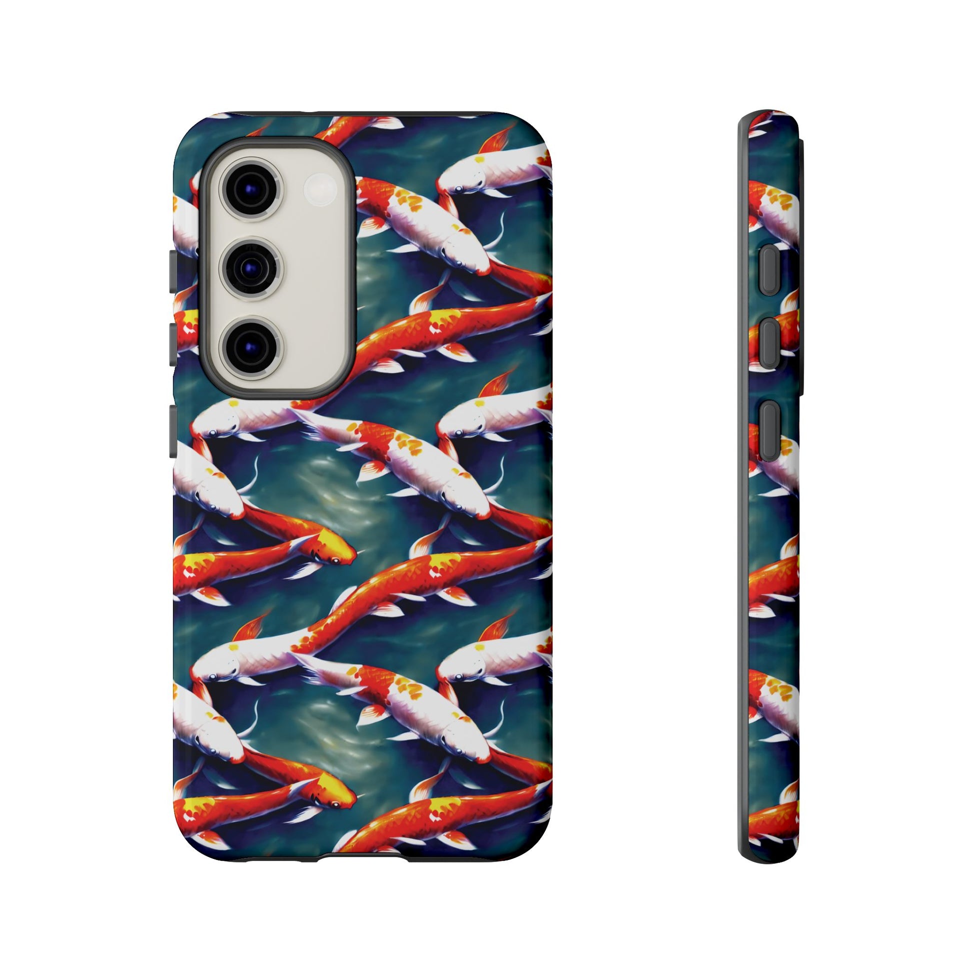 Koi Fish Phone Case  