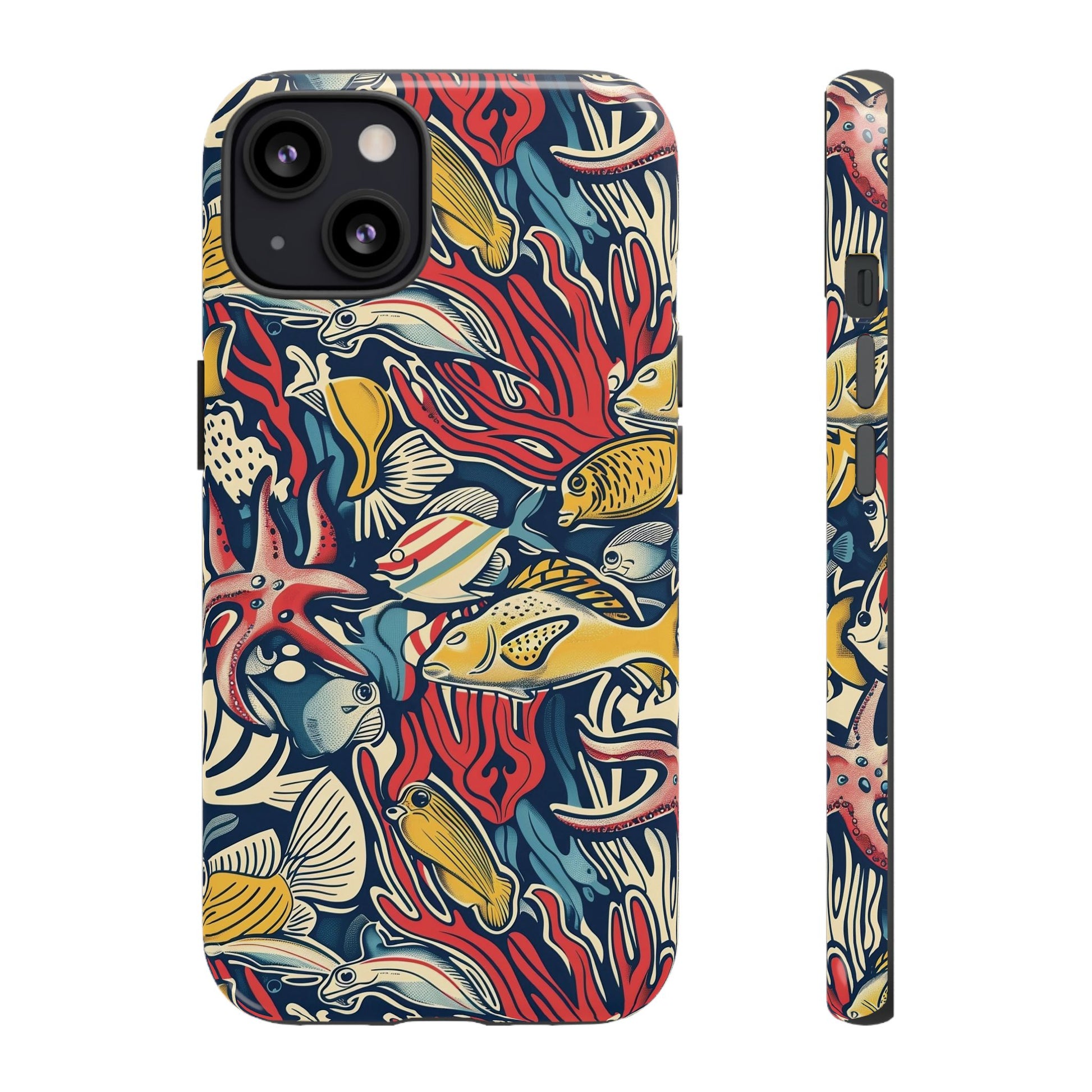 Ocean Life Phone Case   0