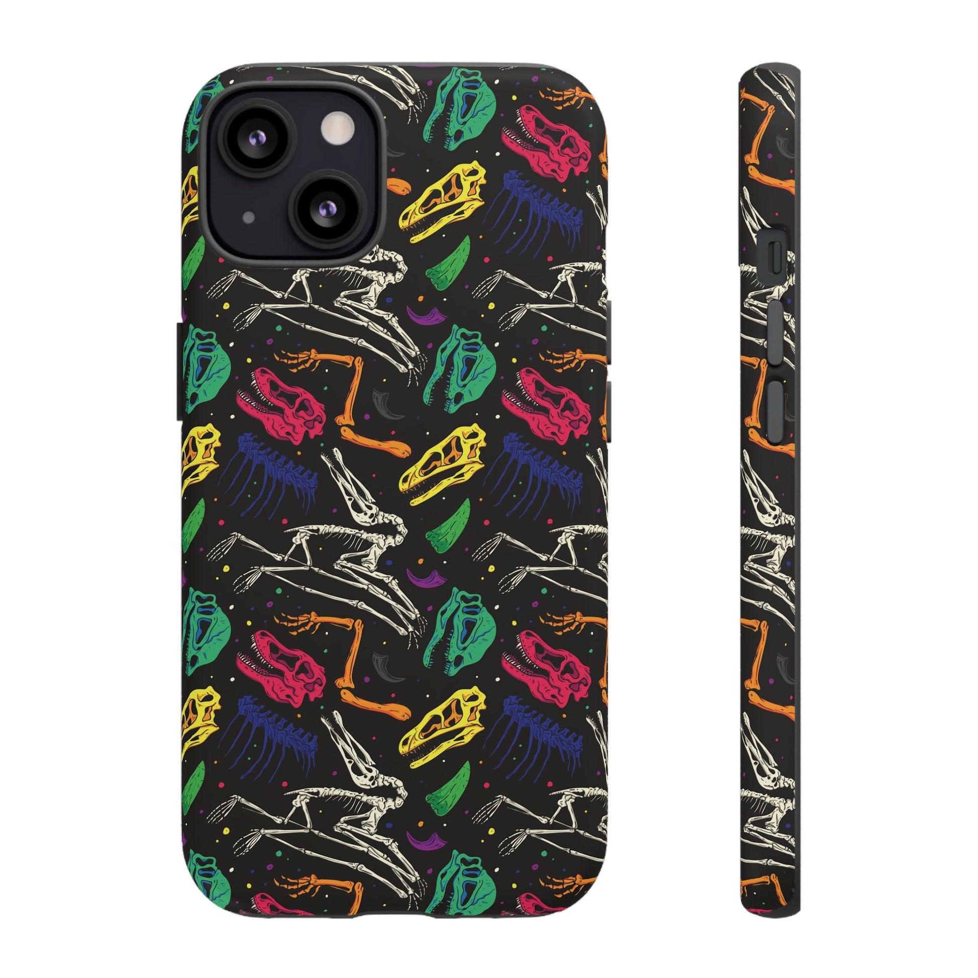 Skeleton Bones  Phone Case  