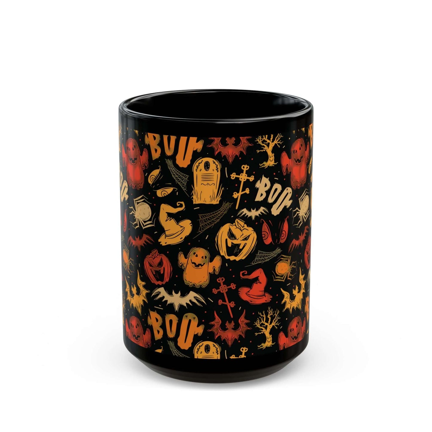 Halloween Mug.