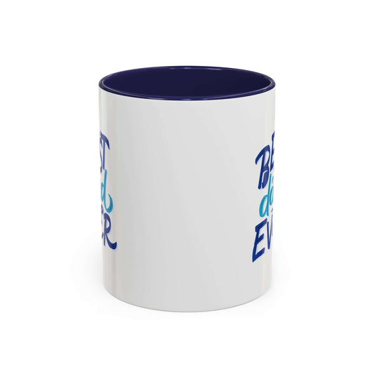 Best Dad Ever MugPut a smile on your dad's face (and coffee in his cup) with our Best Dad Ever Mug! Perfect for Father's Day, this mug is both practical and heart-warming. Show your dad how much you care with every sip. .: Material: white ceramic with col