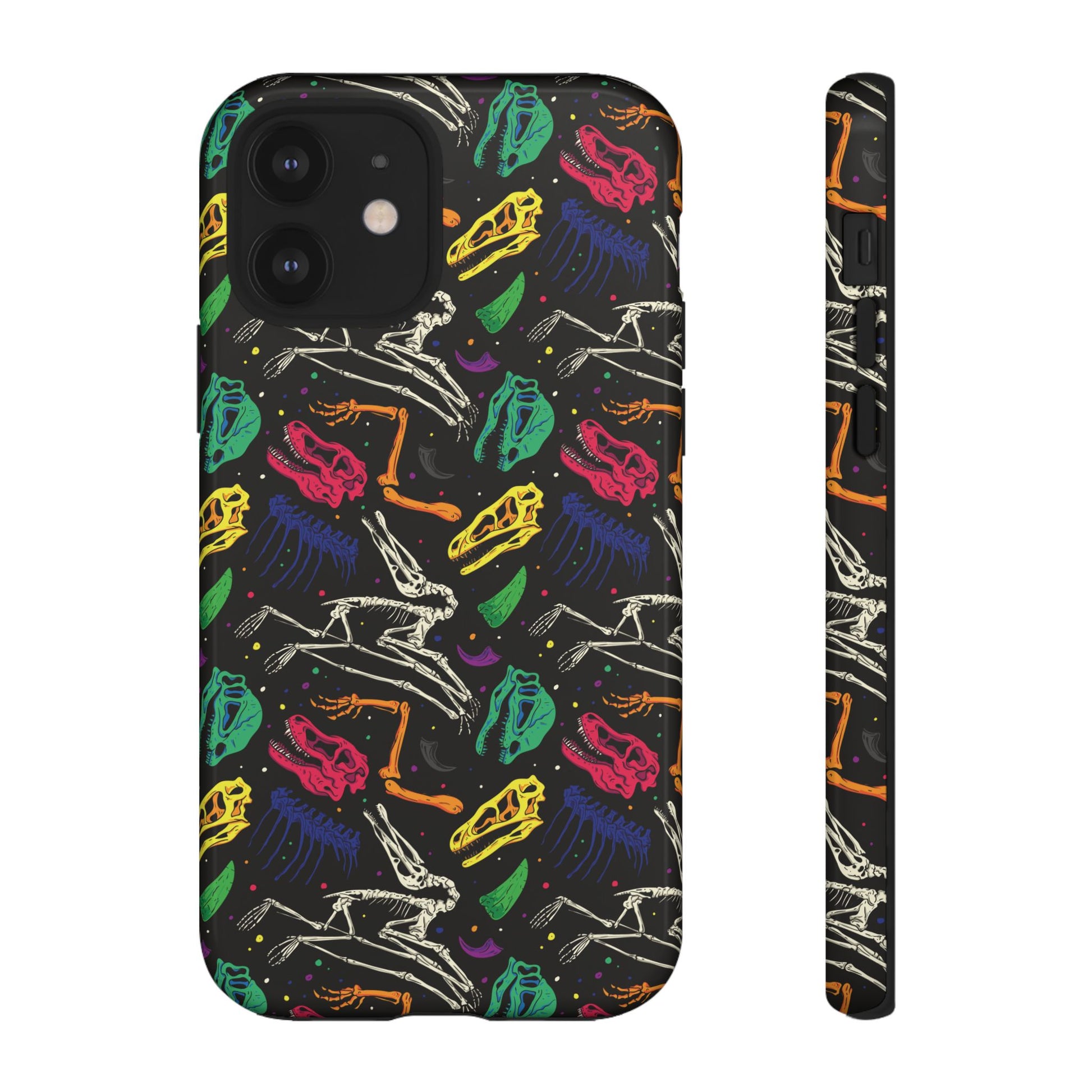 Skeleton Bones  Phone Case  