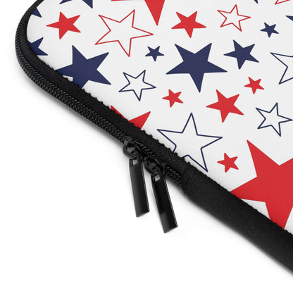 Stars Laptop SleeveThe Stars Laptop Sleeve provides exceptional protection for your valuable device. Made with durable materials, this sleek and stylish sleeve is designed to keep your laptop safe from scratches and impact. Its slim profile allows for eas