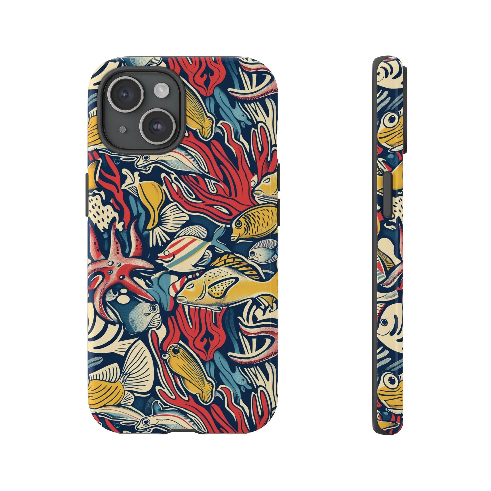 Ocean Life Phone Case   0