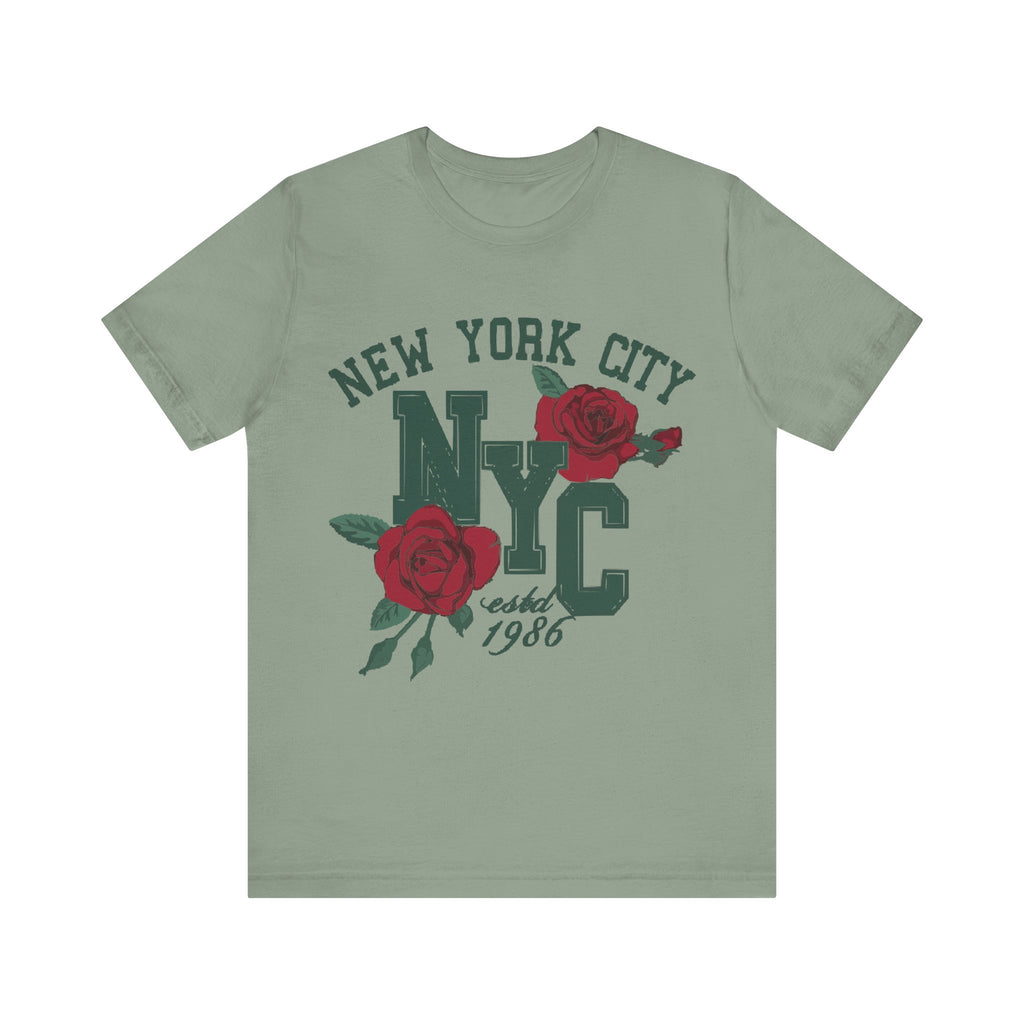 Women`s NYC 1986 Tee  