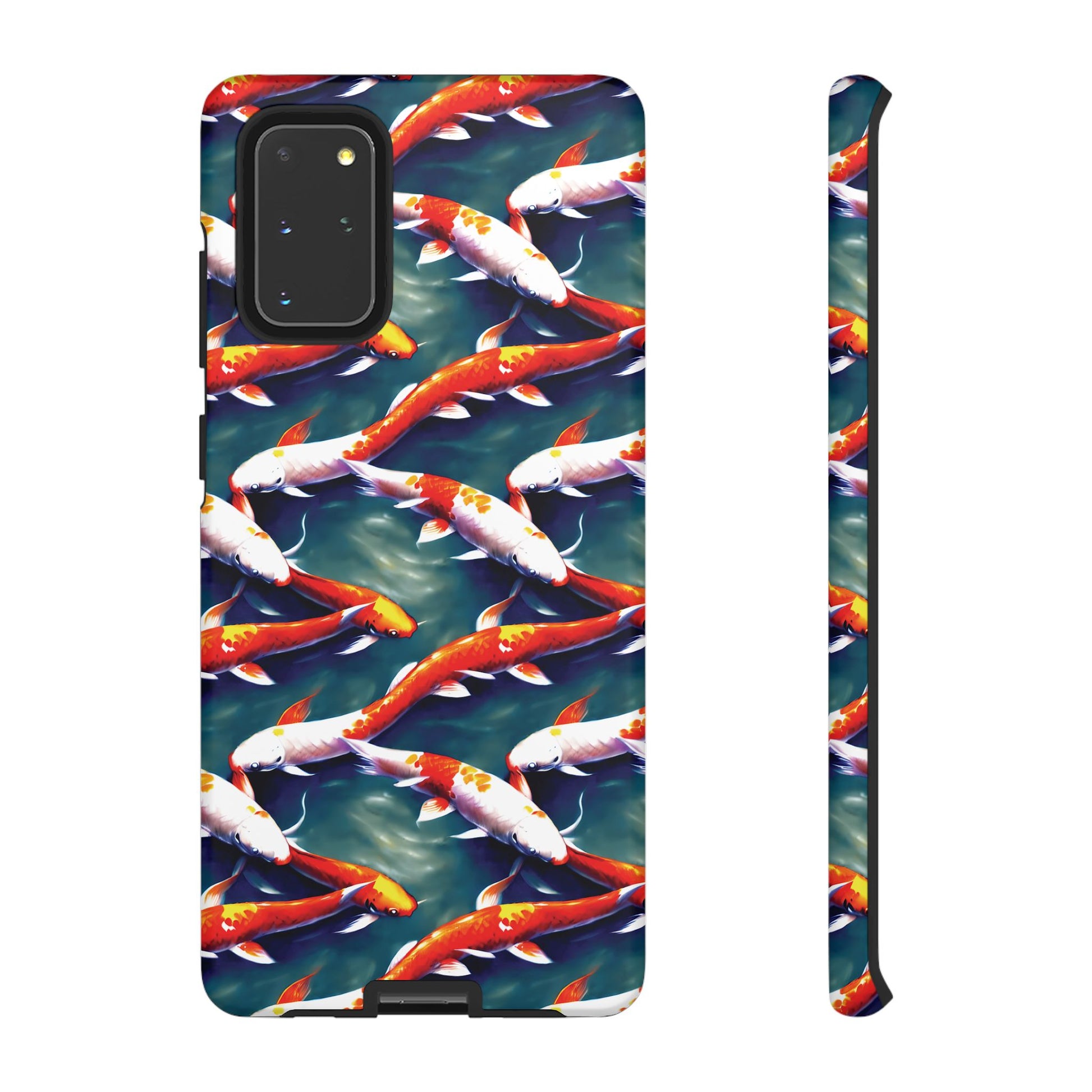 Koi Fish Phone Case  
