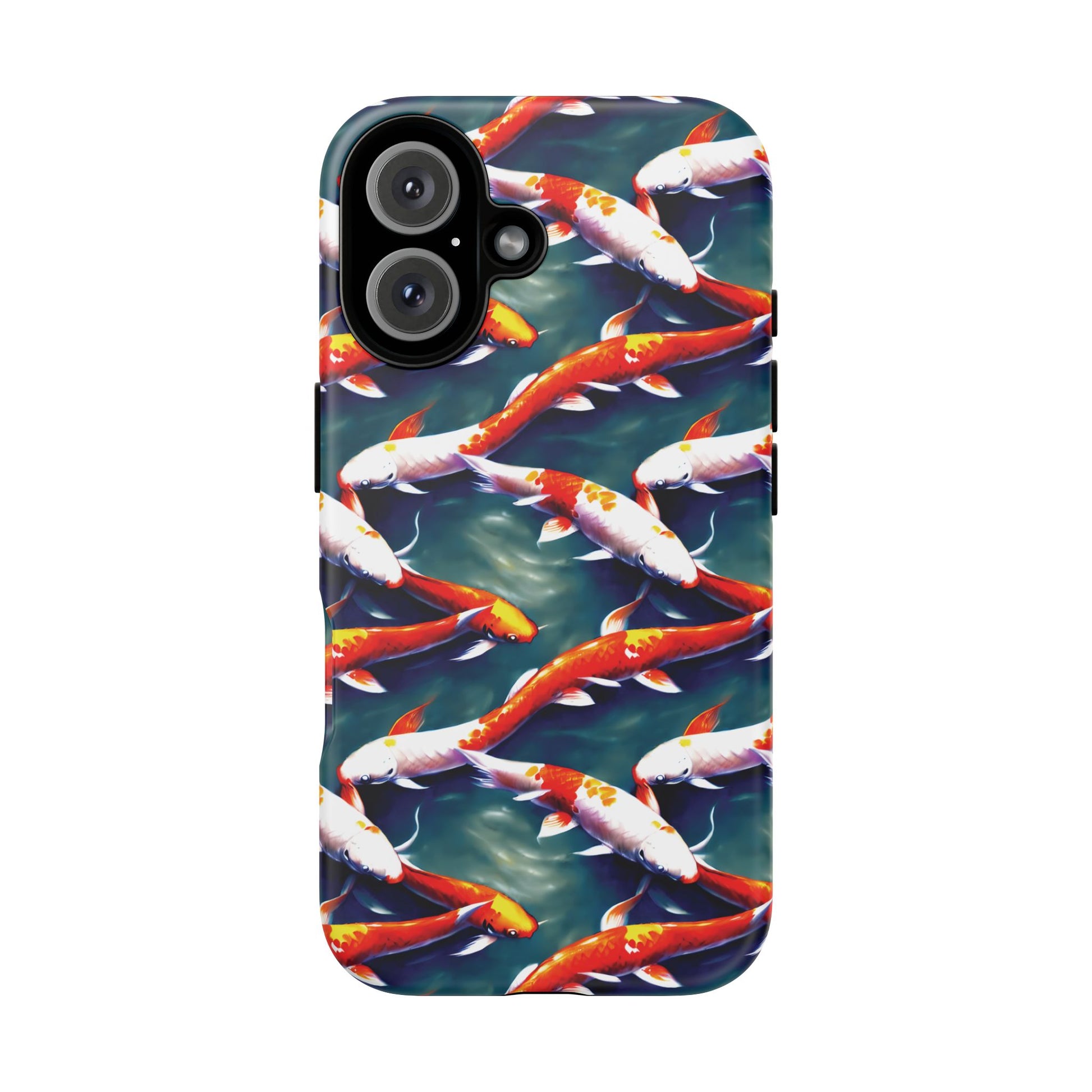 Koi Fish Phone Case  