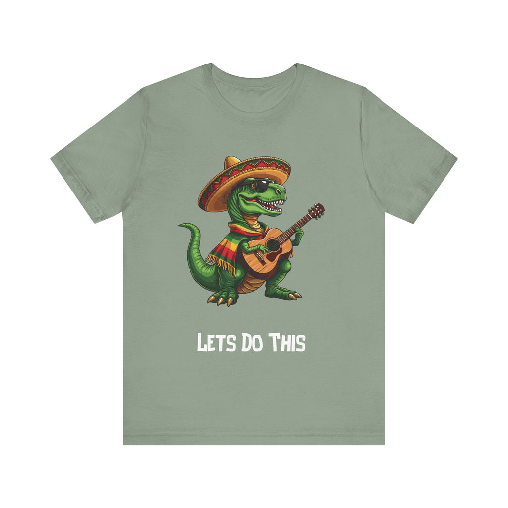 Men`s 'Let's Do This Tee  