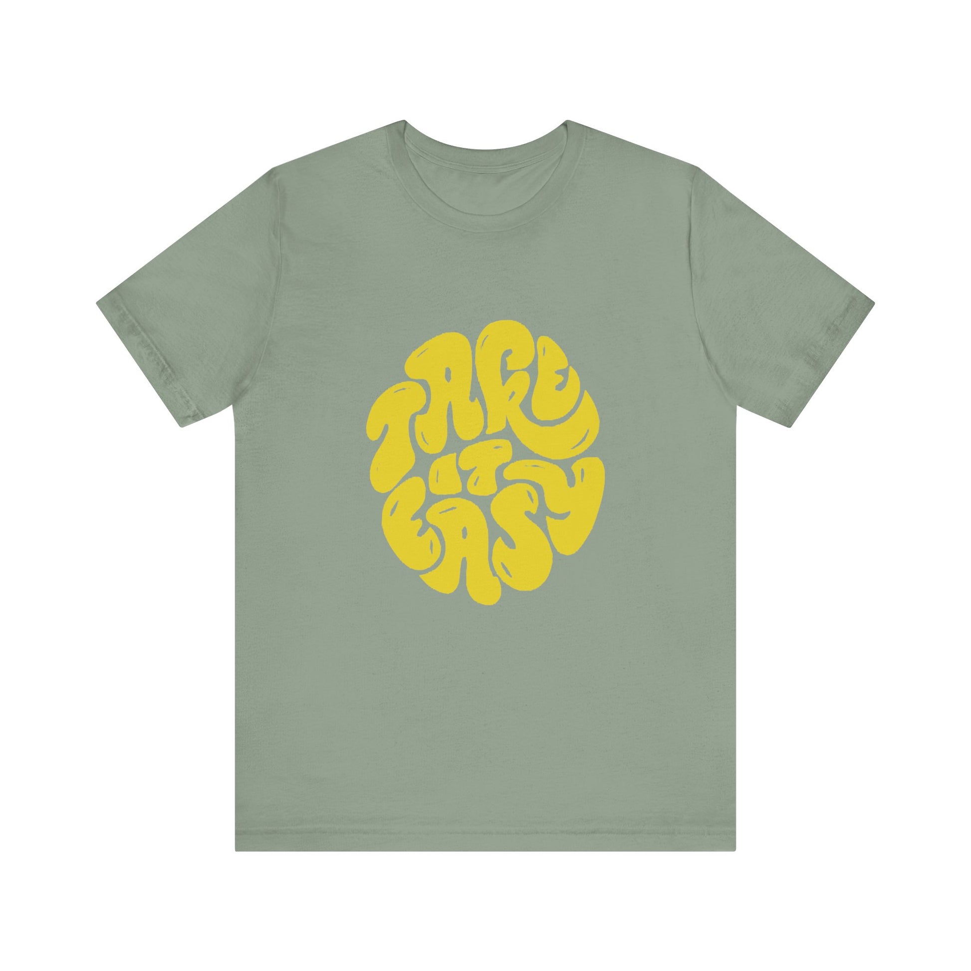 Take It Easy Unisex Tee  
