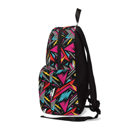 £60.19Graffiti Art BackpackStand out from the crowd with our Graffiti Art Backpack! This eye-catching pack will add an edgy touch to any outfit while providing plenty of space for all your essentials. Perfect for everyday use or for making a statement at