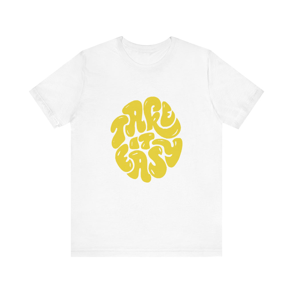 Take It Easy Unisex Tee  
