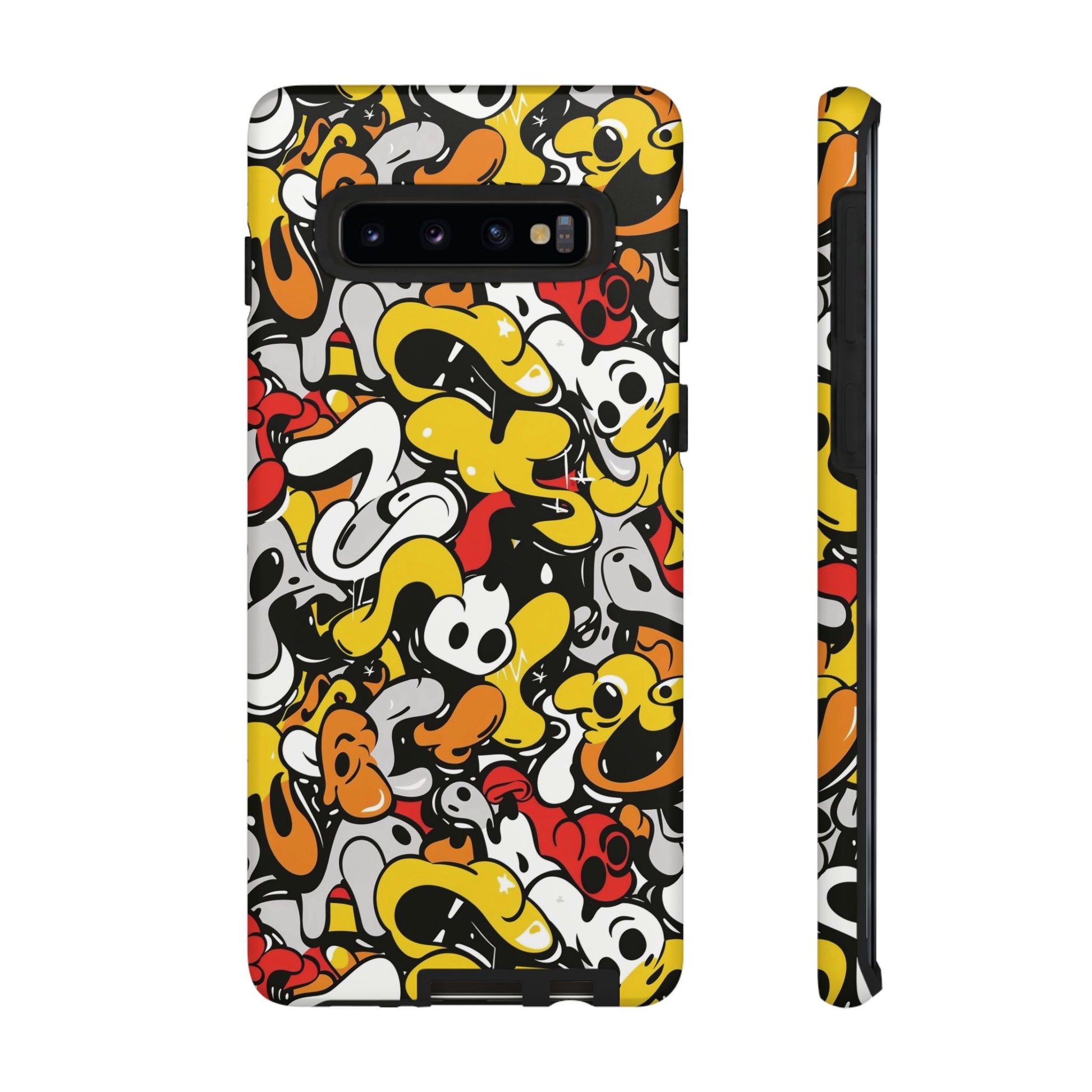 Graffiti Cartoon Art Phone Case  