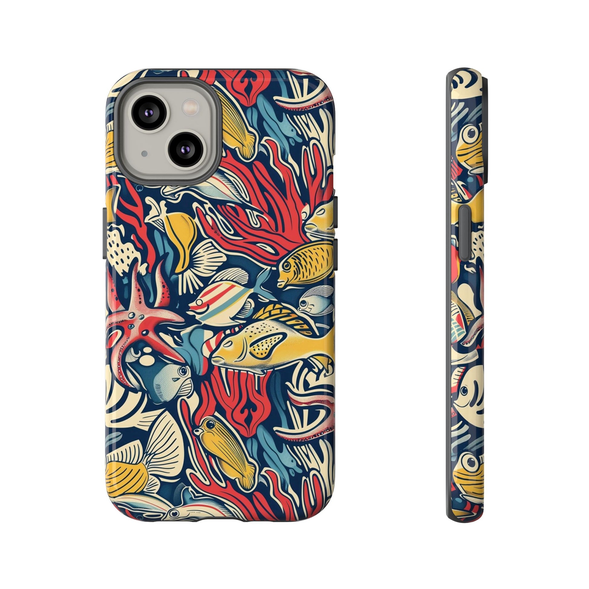Ocean Life Phone Case   0