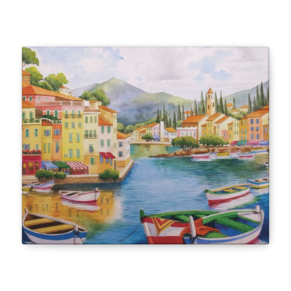 Portolino Italian Riviera CanvasExperience luxury and durability with our Portolino Italian Riviera Canvas. Made with high-quality materials and expert craftsmanship, this canvas is perfect for both indoor and outdoor use. With its timeless design and fad