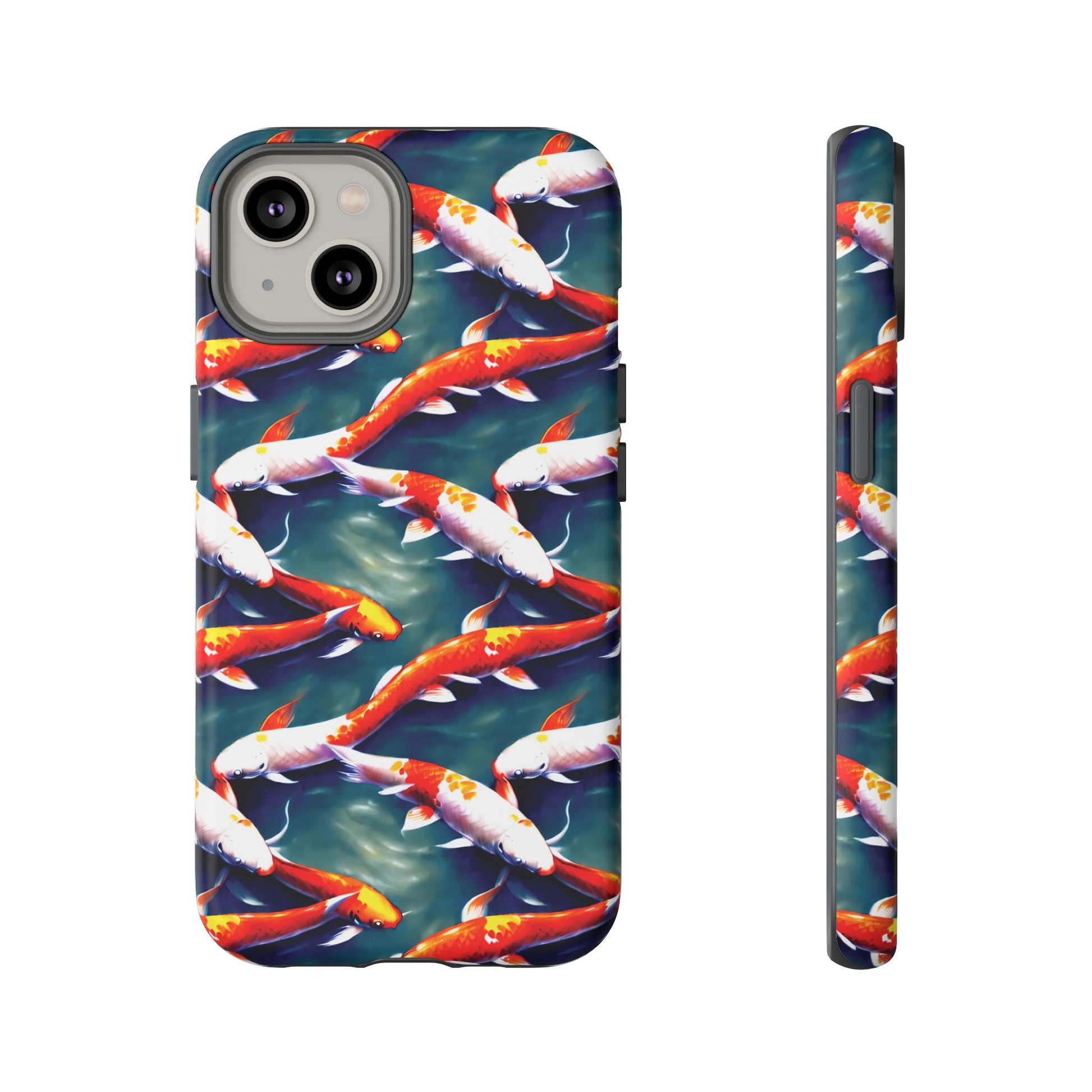 Koi Fish Phone Case  