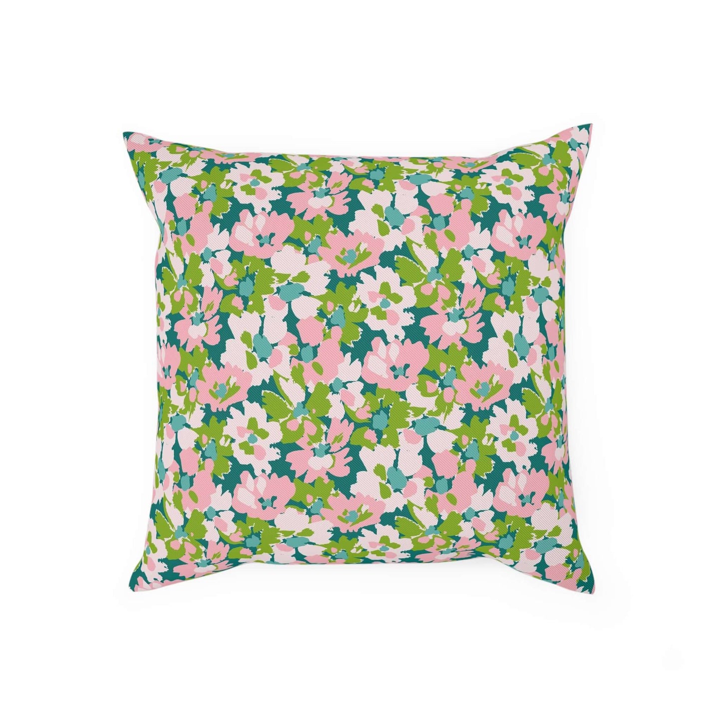 Floral Cushion.