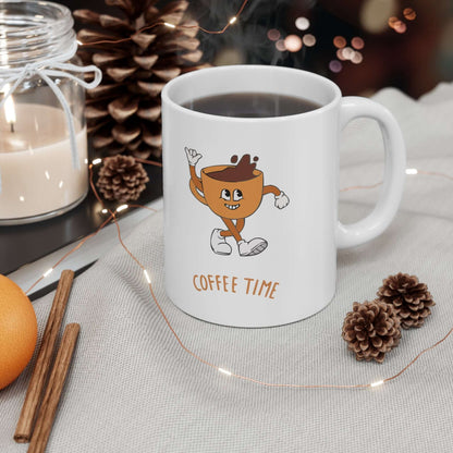 Coffee Time Mug