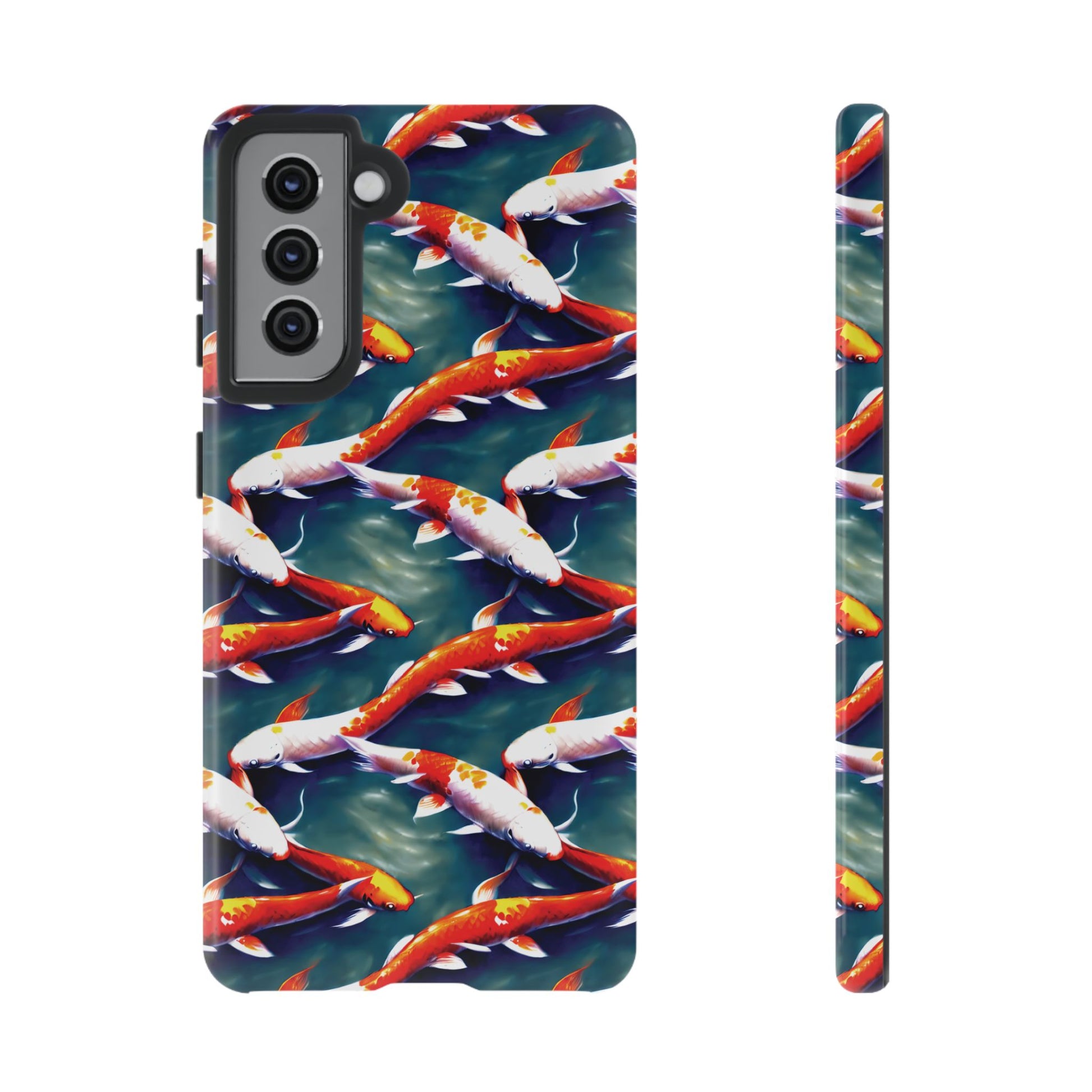 Koi Fish Phone Case  