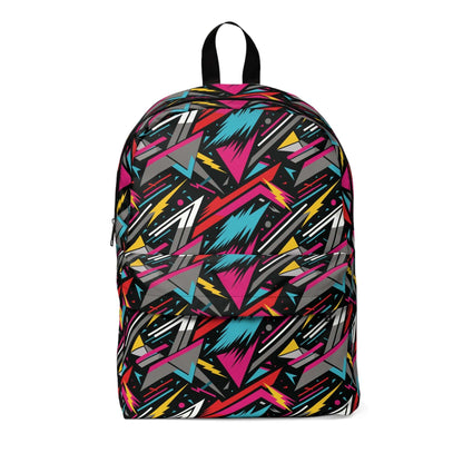 £60.19Graffiti Art BackpackStand out from the crowd with our Graffiti Art Backpack! This eye-catching pack will add an edgy touch to any outfit while providing plenty of space for all your essentials. Perfect for everyday use or for making a statement at