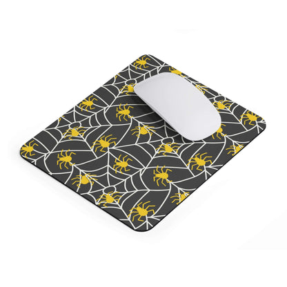 Spooky Cobweb Mouse Pad.