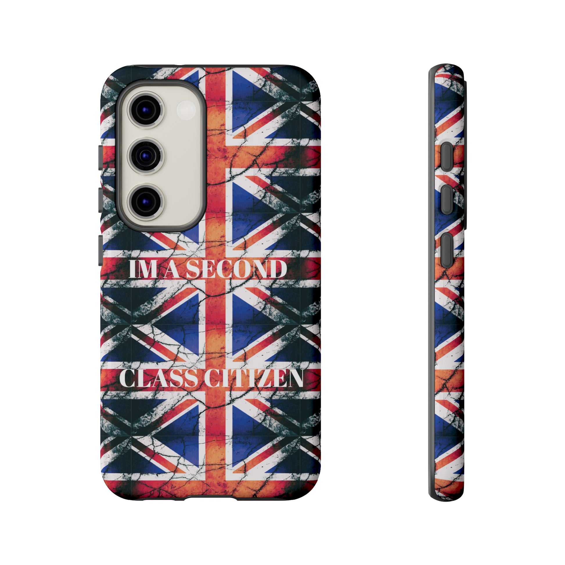 "I'm a Second Class Citizen Phone Case  