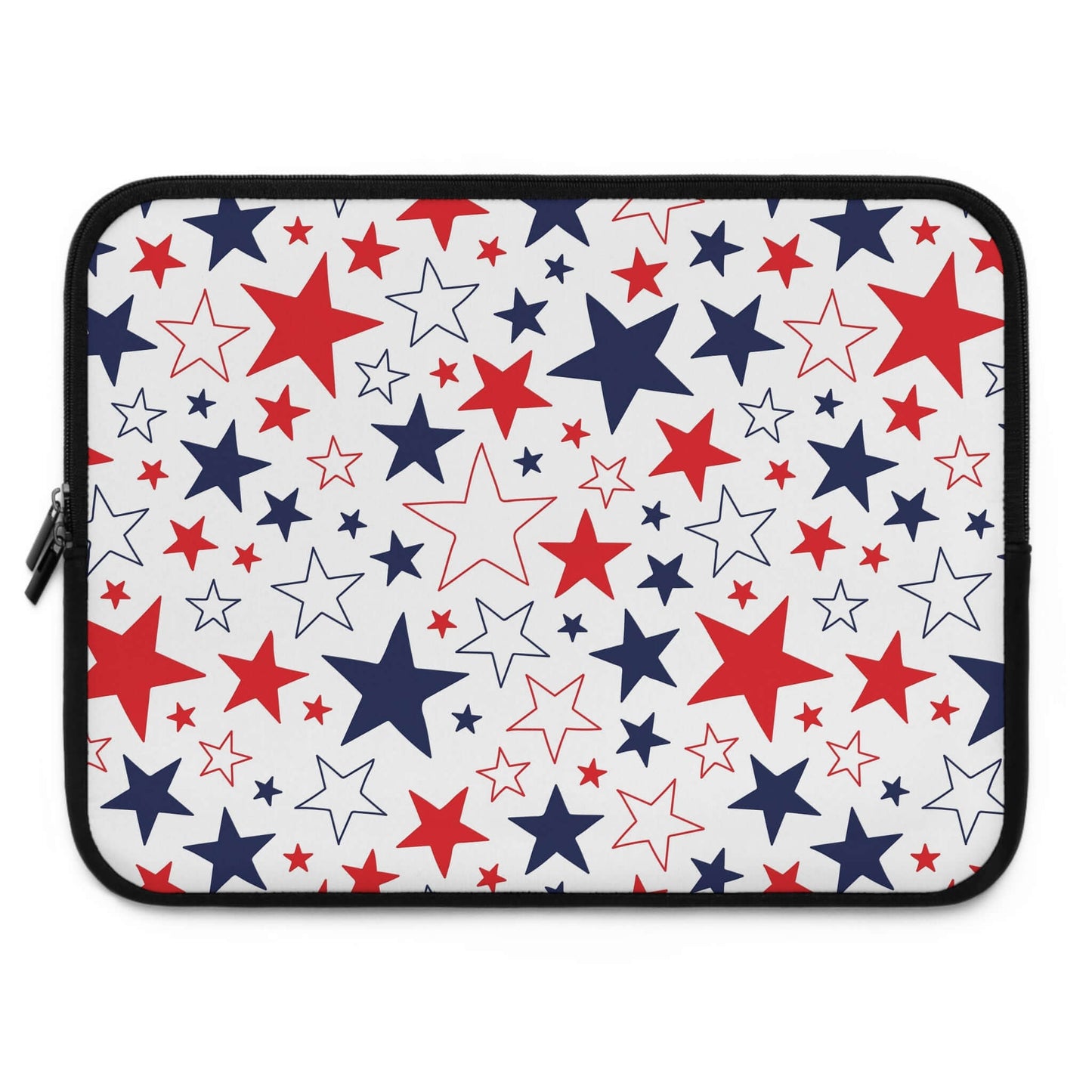 Stars Laptop SleeveThe Stars Laptop Sleeve provides exceptional protection for your valuable device. Made with durable materials, this sleek and stylish sleeve is designed to keep your laptop safe from scratches and impact. Its slim profile allows for eas