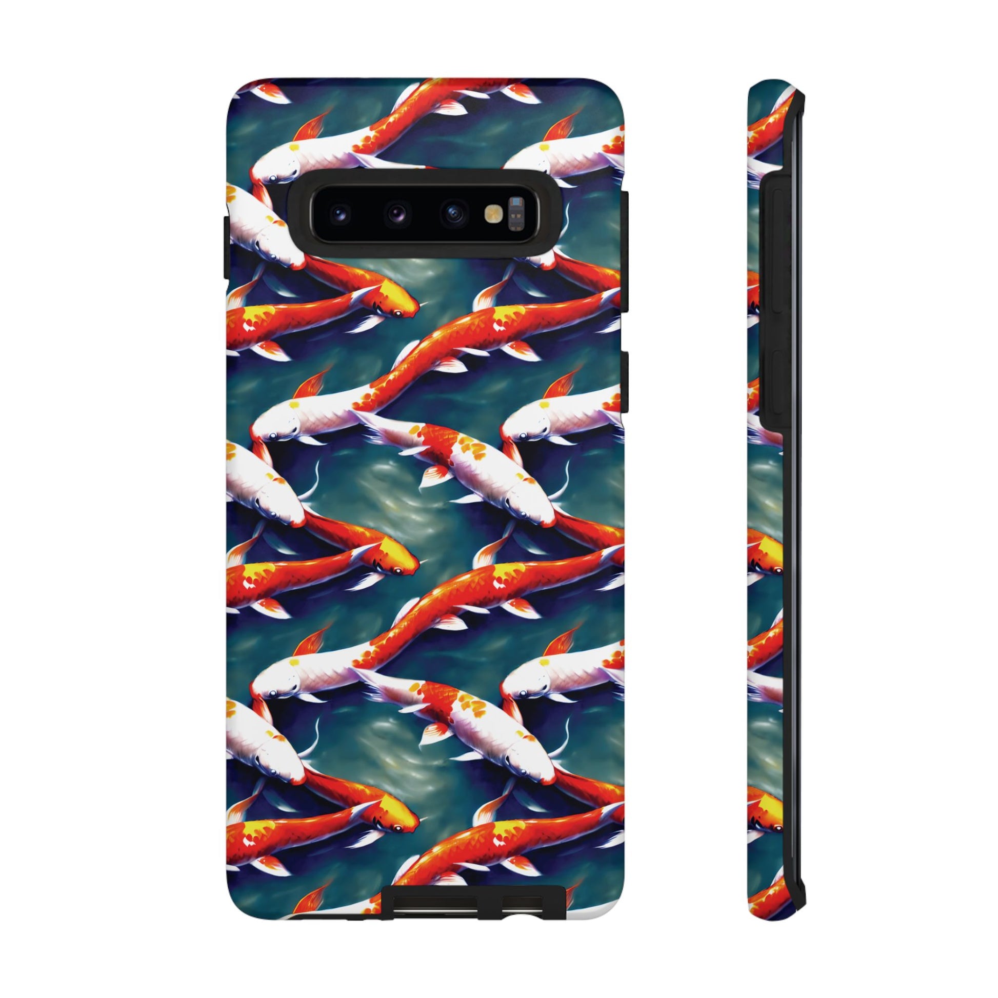 Koi Fish Phone Case  
